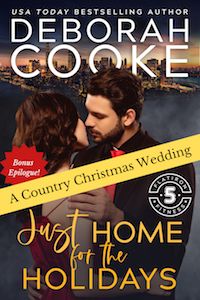 A Country Christmas Wedding