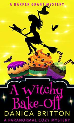 A Witchy Bake-off