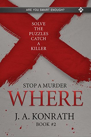 STOP A MURDER - WHERE