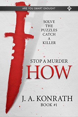 STOP A MURDER - HOW