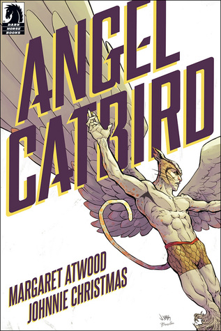 Angel Catbird, Vol. 1