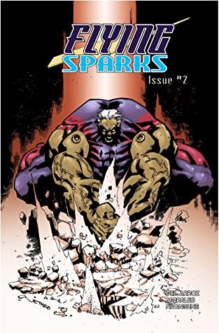 Flying Sparks Issue #2