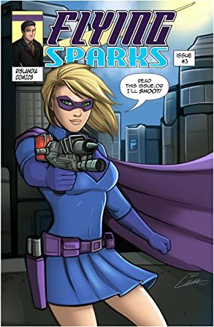 Flying Sparks Issue #3