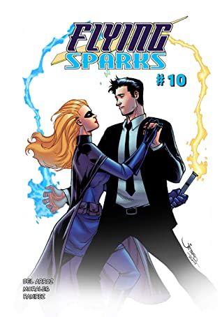 Flying Sparks Issue #10
