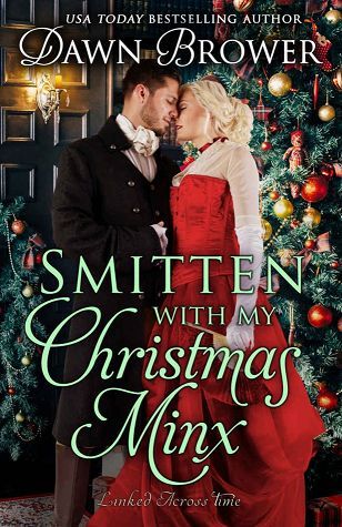 Smitten with My Christmas Minx