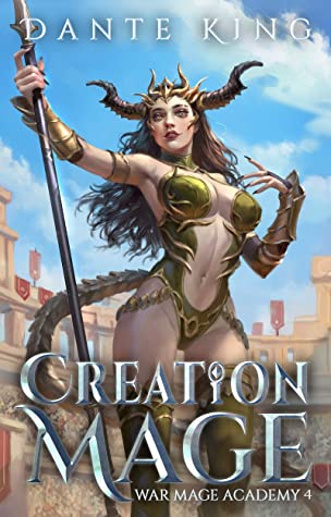 Creation Mage 4