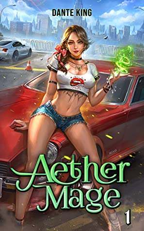Aether Mage 1