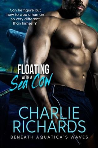 Floating with his Sea Cow