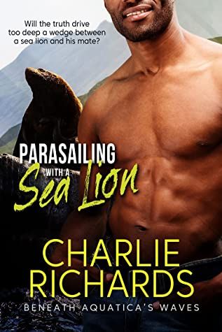 Parasailing with a Sea Lion