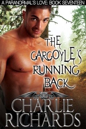 The Gargoyle's Runningback