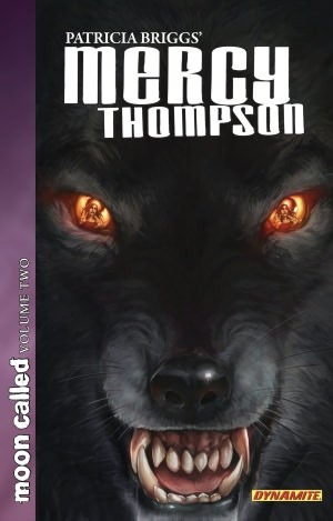 Moon Called, Volume 2: Issues #5-8