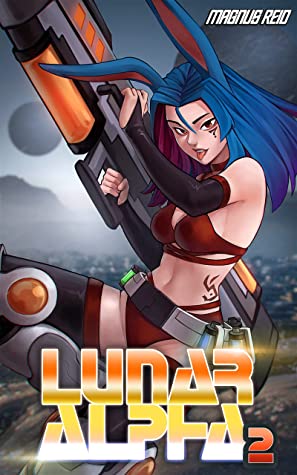 Lunar Alpha 2: Fight Night