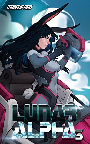 Lunar Alpha 3: Defiance