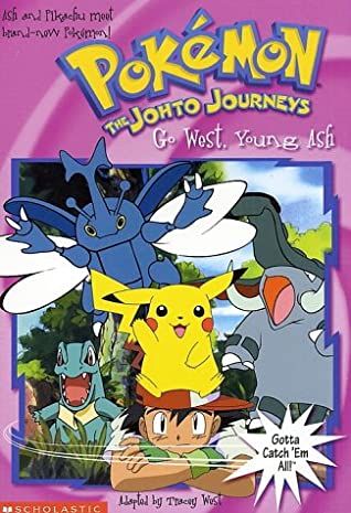 Go West, Young Ash