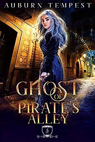 The Ghost of Pirate's Alley