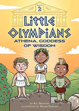 Athena, Goddess of Wisdom