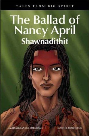 The Ballad of Nancy April: Shawnadithit