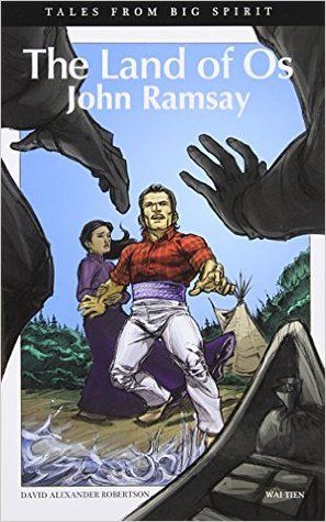 The Land of Os: John Ramsay