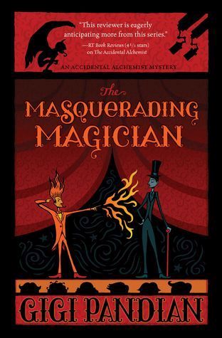The Masquerading Magician