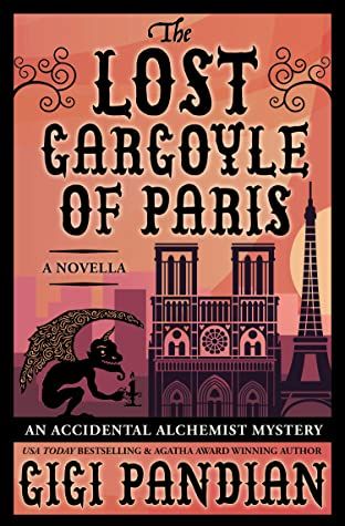The Lost Gargoyle of Paris