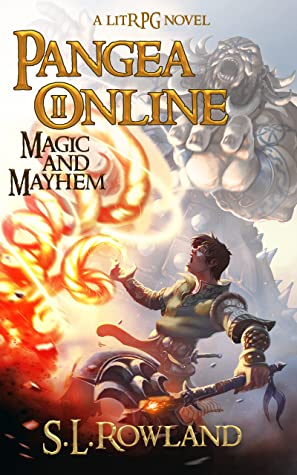 Pangea Online 2: Magic and Mayhem