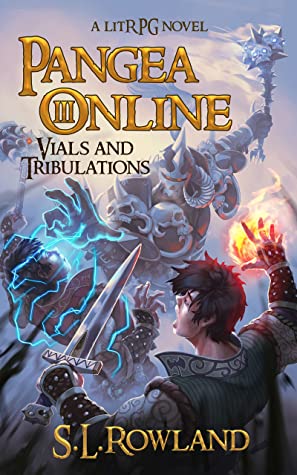 Pangea Online 3: Vials and Tribulations