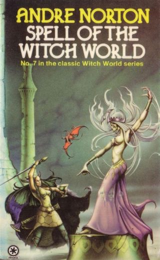 Spell of the Witch World