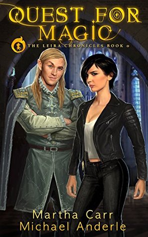 Quest For Magic