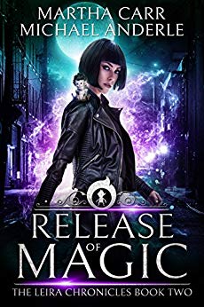 Release Of Magic