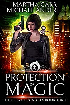 Protection of Magic