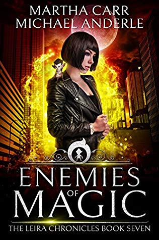 Enemies of Magic