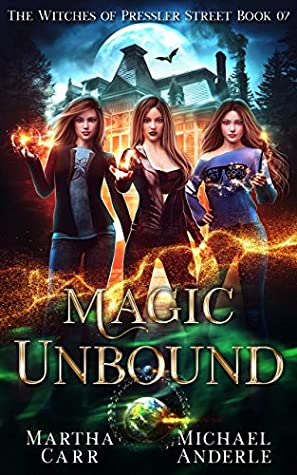 Magic Unbound