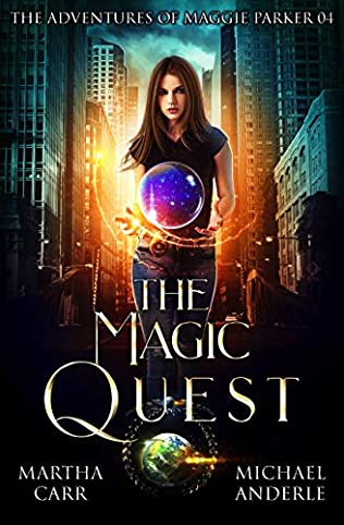The Magic Quest