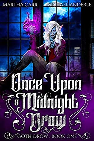 Once Upon a Midnight Drow
