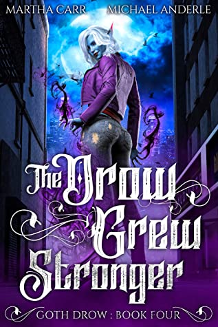 The Drow Grew Stronger