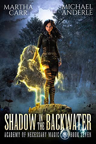 Shadow in the Backwater