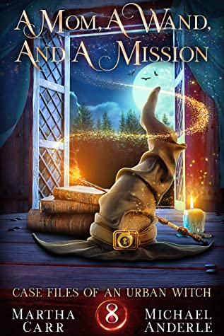 A Mom, A Wand, And A Mission