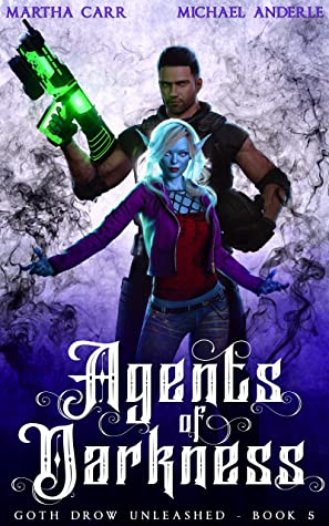Agents of Darkness