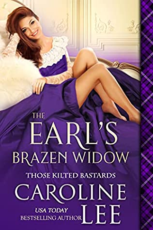 The Earl's Brazen Widow