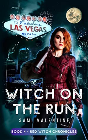 Witch On The Run