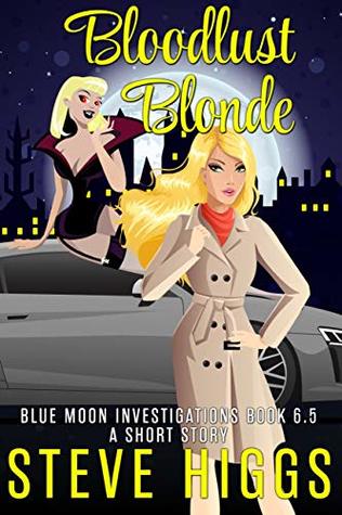 Bloodlust Blonde
