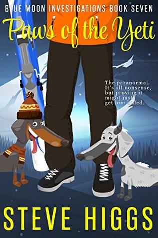 Paws of the Yeti