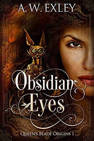 Obsidian Eyes