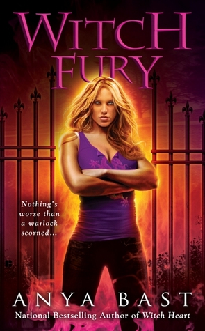 Witch Fury