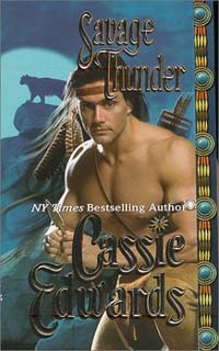 Savage Thunder