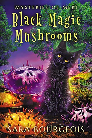 Black Magic Mushrooms