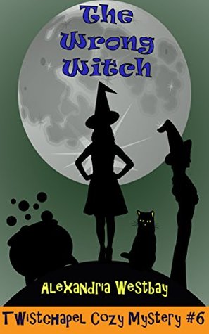 The Wrong Witch