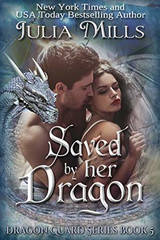 Saved By Her Dragon