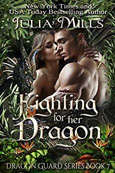 Fighting for Her Dragon