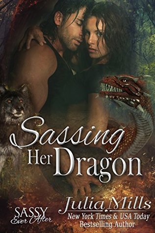Sassing Her Dragon